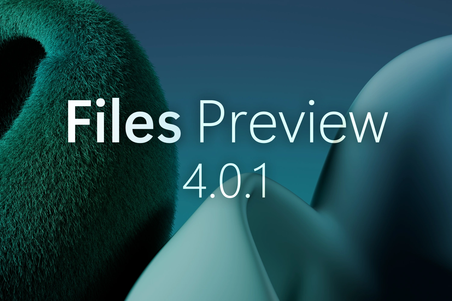 Announcing Files Preview v4.0.1 thumbnail